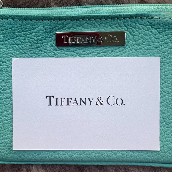 Tiffany & Co. Leather Coin Purse - Picture 9 of 11